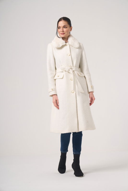 Düğmeli Kaban EKRU - ORHAN