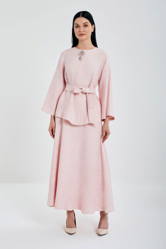 Jakar Etekli Takım PEMBE - ORHAN