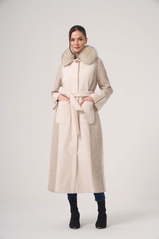 Kürklü Kaban EKRU - ORHAN