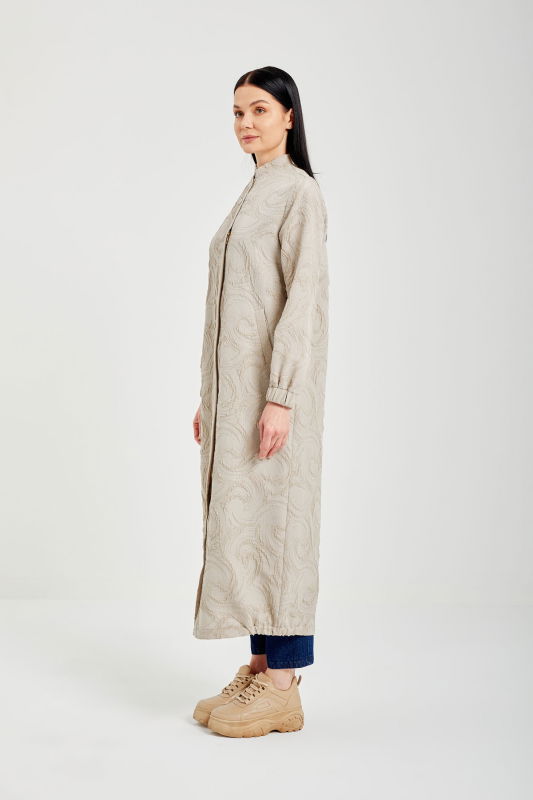 Simli Jakarlı Kap VİZON - ORHAN