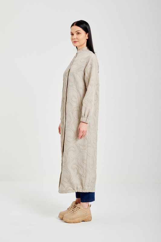 Simli Jakarlı Kap VİZON - ORHAN